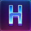 RetroLetter H