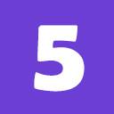 5