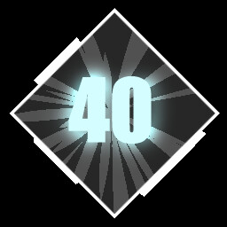 Level 40