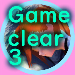 Game clear 3