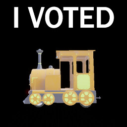 I Voted for ToyLand