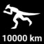 10000 km