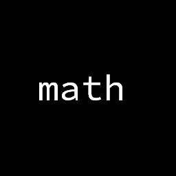 Math