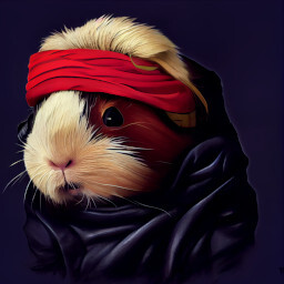 Guinea Pig savior