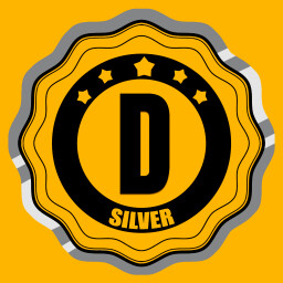 Drive License D Silver