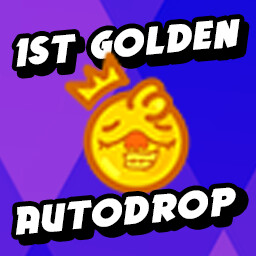 Autodrop golden