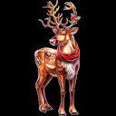 Reindeer Radiance