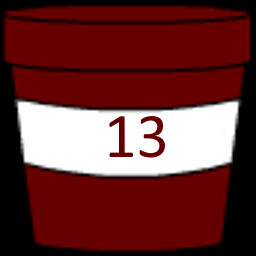 Level 13 Coffees Collected