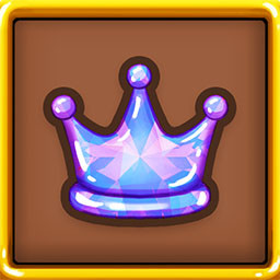 Collect crowns by performing side tasks