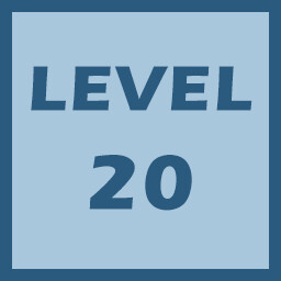 Level 20