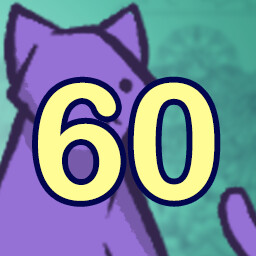 60 Cats