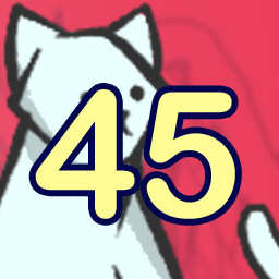 45 Cats