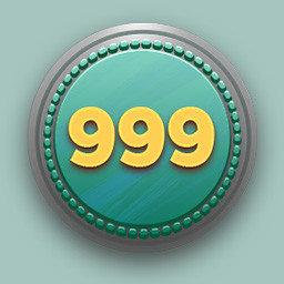 Won 999 Games!