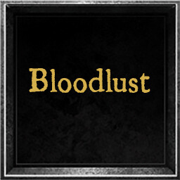 Bloodlust