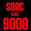 SORC LVL 9k