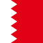 National flag of Bahrain