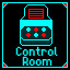 You Have Found The Control Room