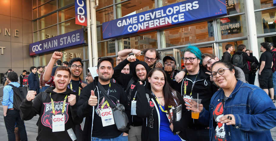 Game Developers Conference (GDC)
