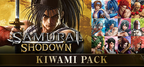 SAMURAI SHODOWN KIWAMI PACK