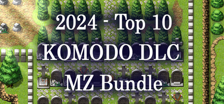 2024 - Top 10 KOMODO DLC MZ Bundle