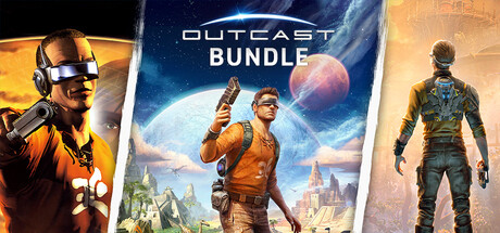 Outcast Bundle