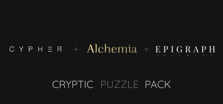 Cryptic Puzzle Pack