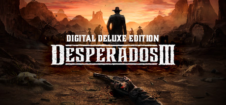 Desperados III Digital Deluxe Edition