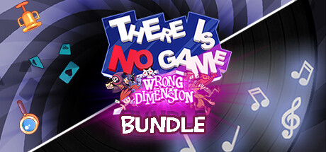 There Is No Game: WD - Non-Deluxe Edition