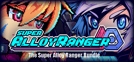 Super Alloy Ranger Bundle