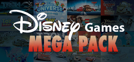 Disney Games Mega Pack