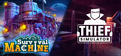 Survival Machine and Thief Simulator
