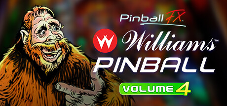 Pinball FX - Williams Pinball Volume 4 Legacy Bundle