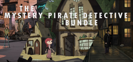 The Mystery Pirate Detective Bundle