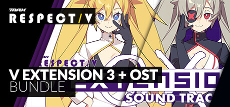 V EXTENSION3 + OST - DJMAX RESPECT V