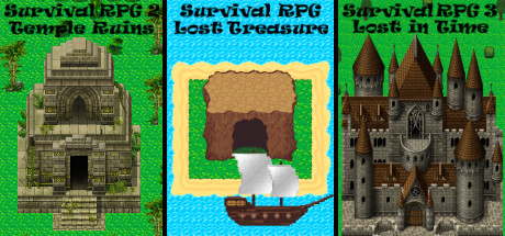 Survival RPG Complete Bundle