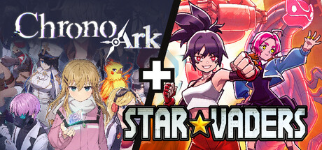 StarVaders x Chrono Ark
