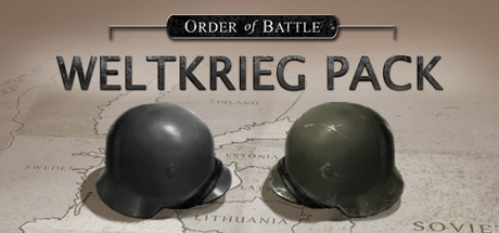 Order of Battle: Weltkrieg Pack