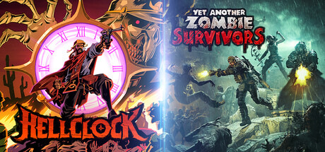 Hell Clock + Yet Another Zombie Survivors