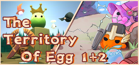 The Territory of Egg 1+2