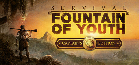 Survival: Fountain of Youth - Captain's Edition