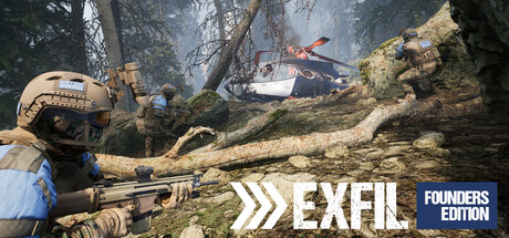 EXFIL Founder Edition