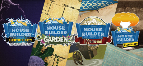 House Builder All DLC Pack