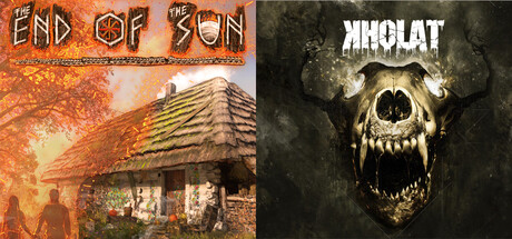 The End of the Sun x Kholat