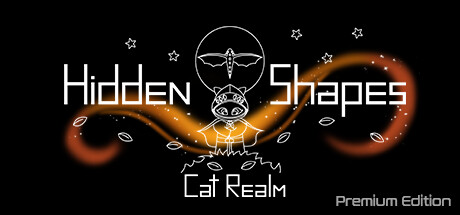 Hidden Shapes Cat Realm - Premium Edition