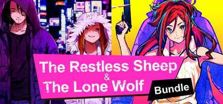 The Restless Sheep & The Lone Wolf Bundle