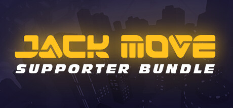 Jack Move - Supporter Bundle