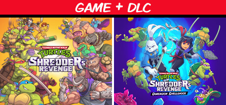 TMNT: Shredder's Revenge + DLC Bundle