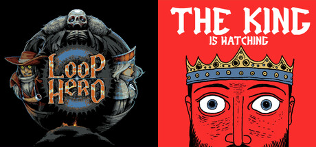 Loop Hero x The King is Watching