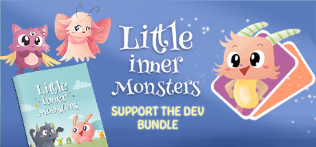 LIttle Inner Monsters - Support the Dev Bundle