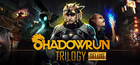 Shadowrun Trilogy Deluxe